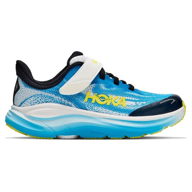 HOKA Kids' [11-3] Clifton 10 Running Shoe