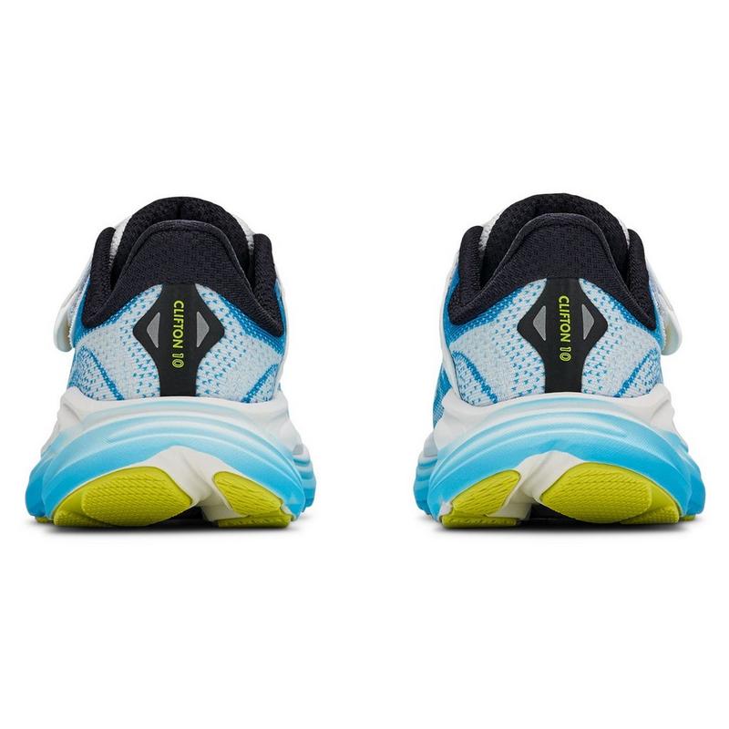 HOKA Kids' [11-3] Clifton 10 Running Shoe