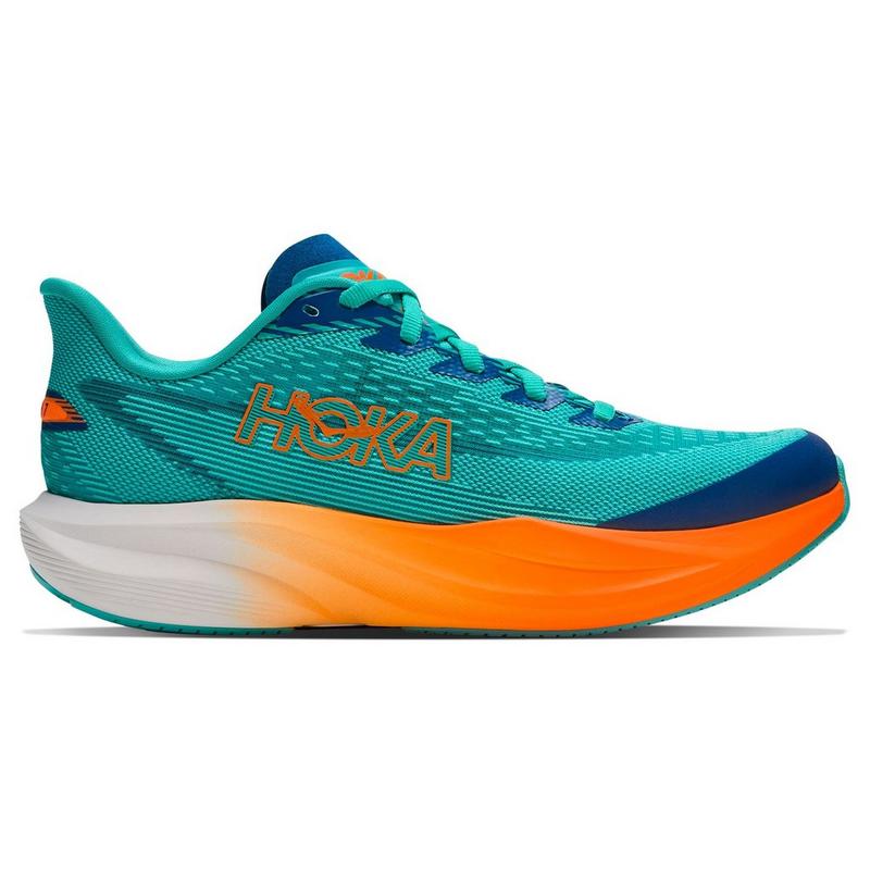 HOKA Chaussures de course Mach 7 pour juniors [3,5-7]
