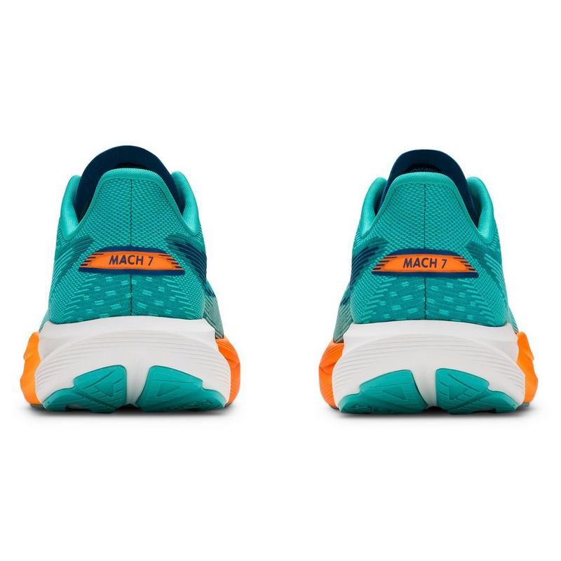 HOKA Chaussures de course Mach 7 pour juniors [3,5-7]