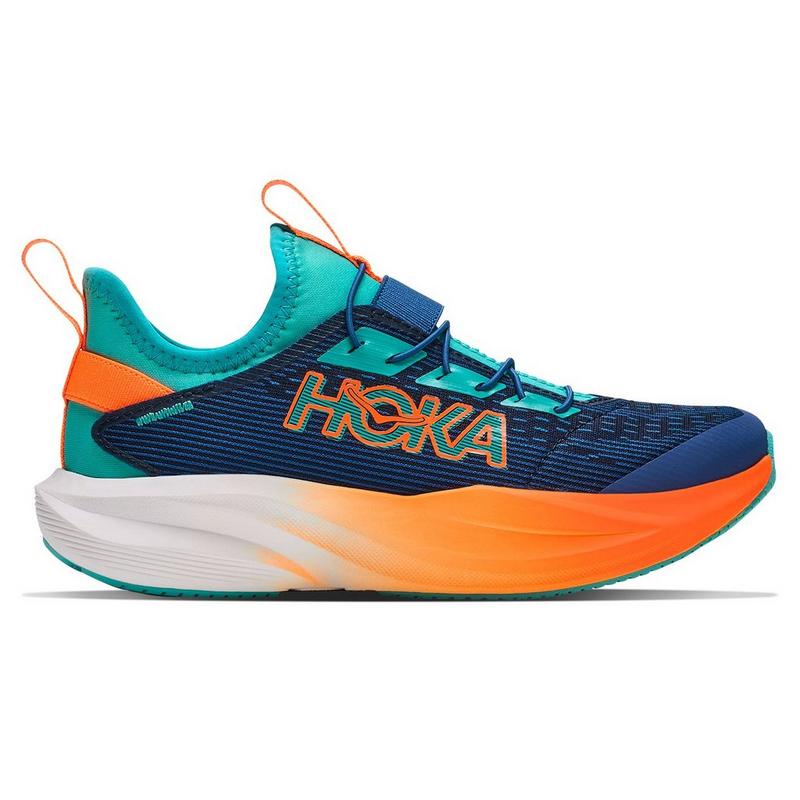 HOKA Chaussures de course Mach 7 pour enfants [11-3]
