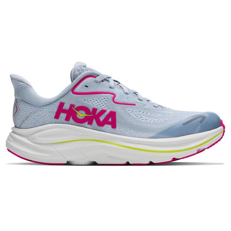 HOKA Juniors' [3.5-7] Clifton 10 Running Shoe