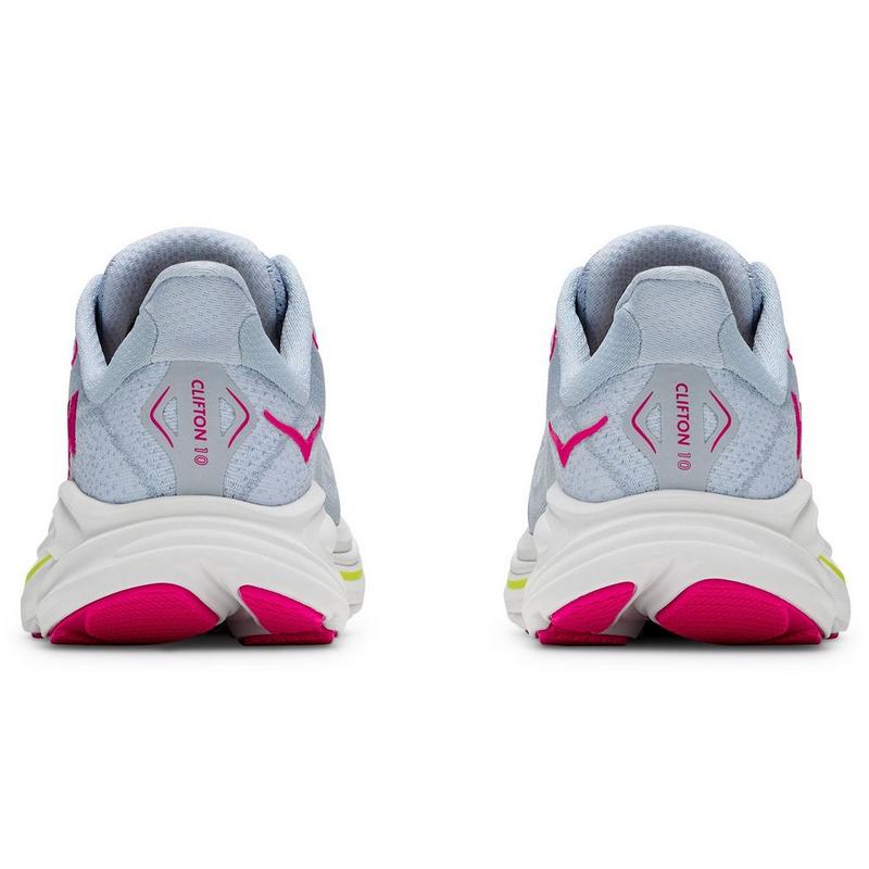 HOKA Juniors' [3.5-7] Clifton 10 Running Shoe