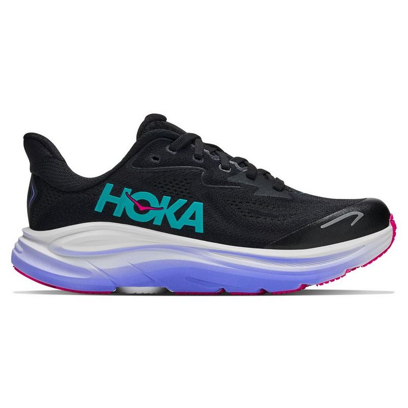 HOKA Juniors' [3.5-7] Clifton 10 Running Shoe