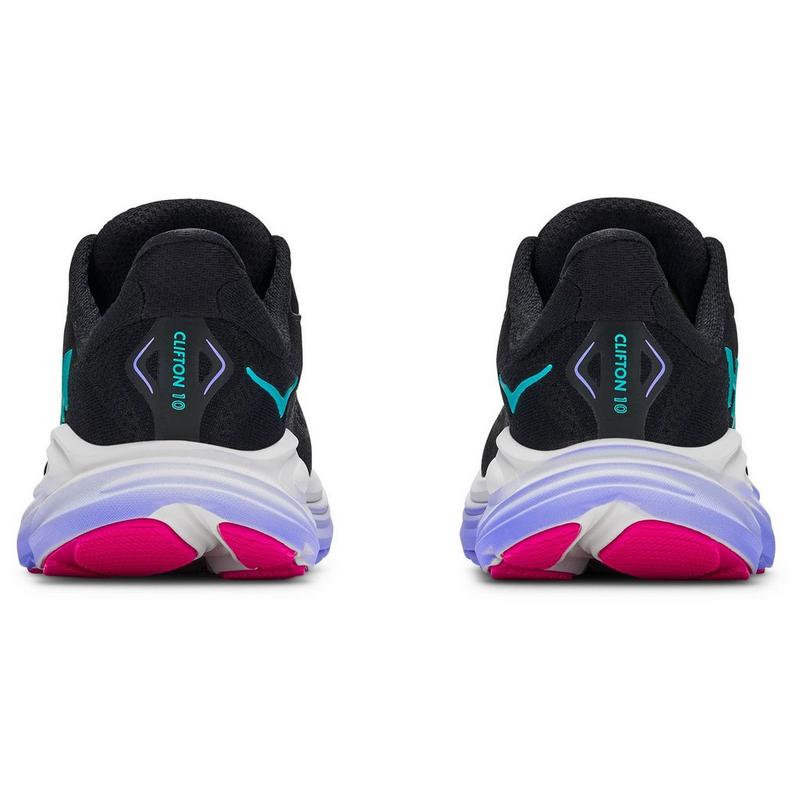 HOKA Juniors' [3.5-7] Clifton 10 Running Shoe
