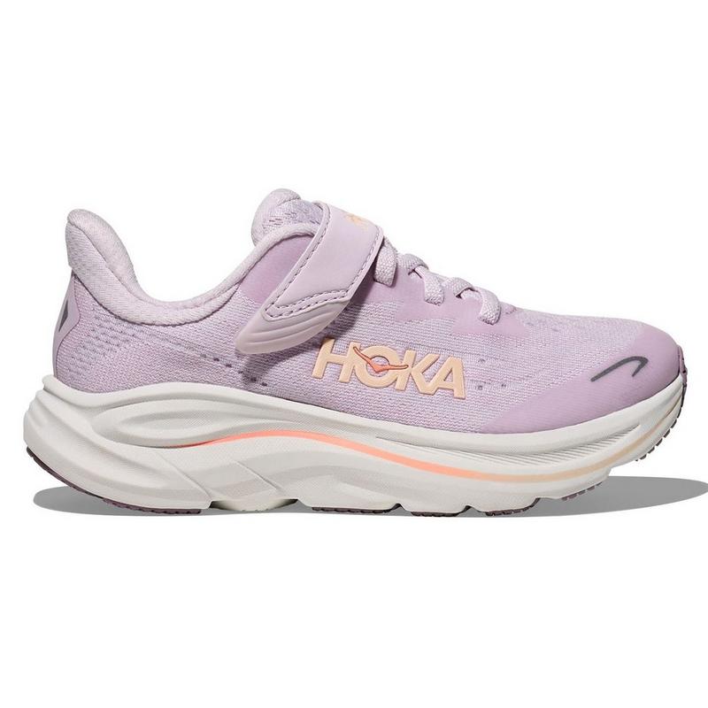 HOKA Kids' [11-3] Clifton 10 Running Shoe