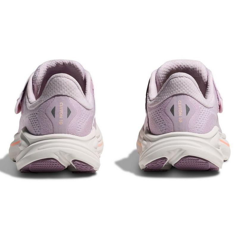 HOKA Kids' [11-3] Clifton 10 Running Shoe
