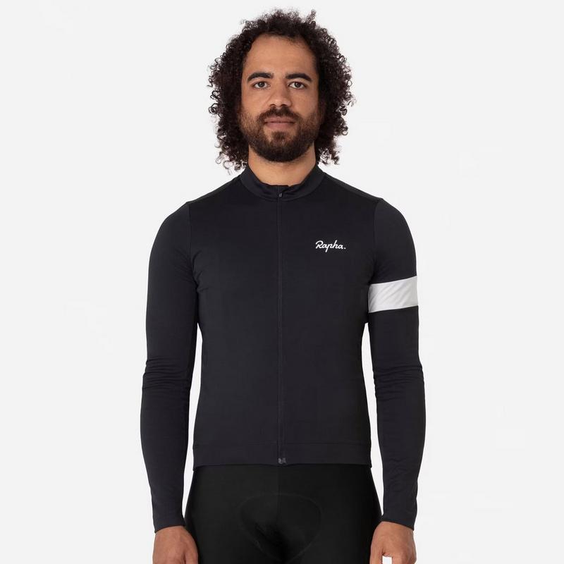 Rapha Men's Core Thermal Long Sleeve Jersey