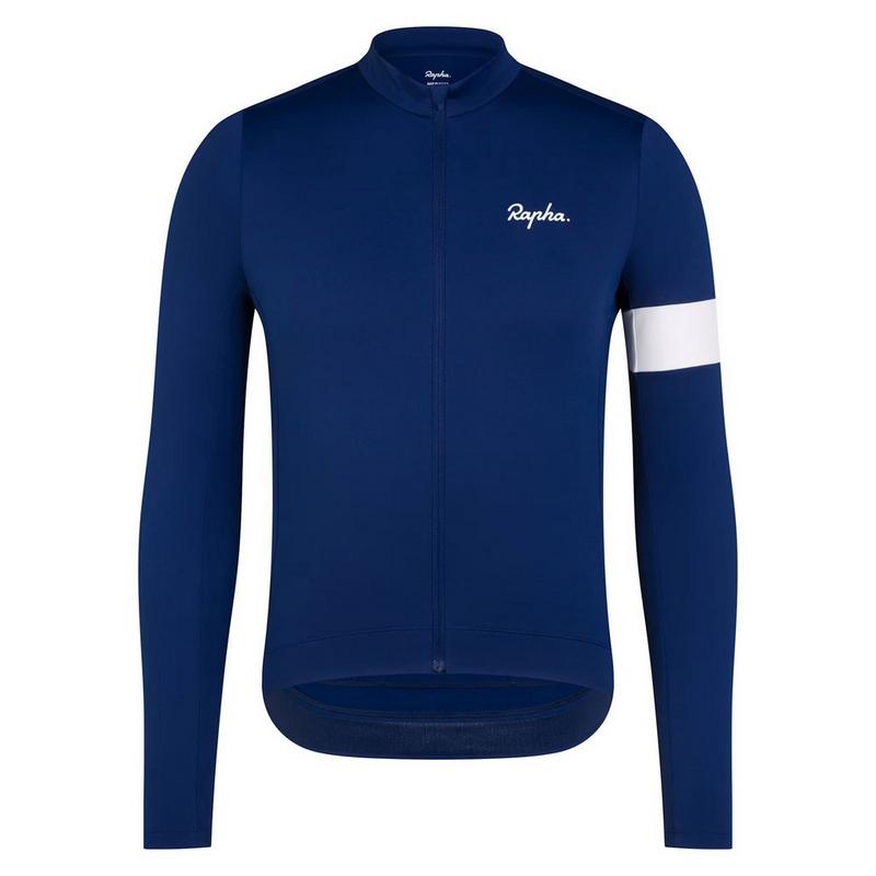 Rapha Men's Core Thermal Long Sleeve Jersey