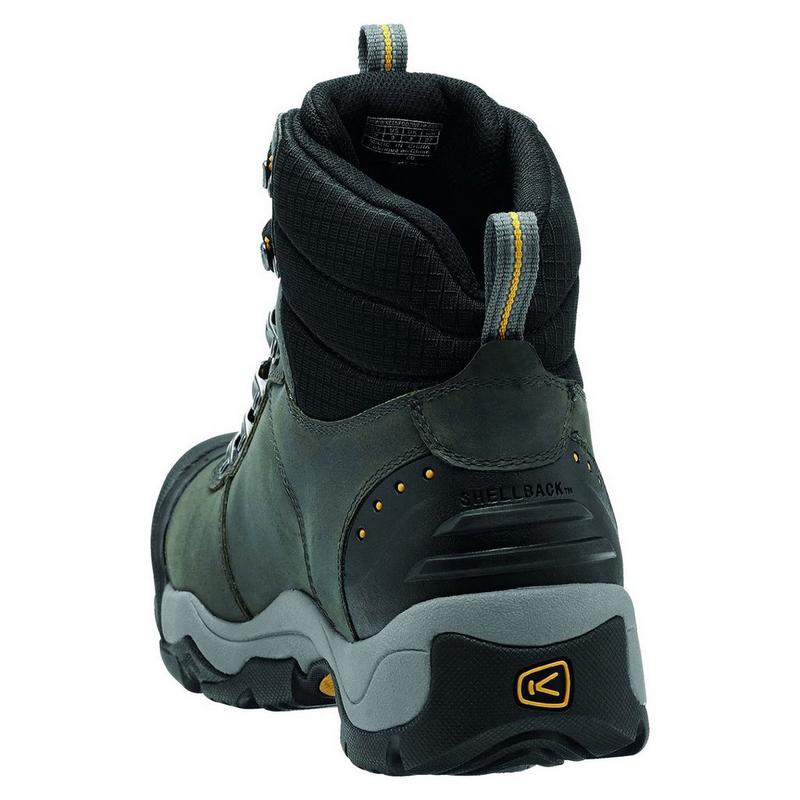 Keen Bottes d'hiver imperm&eacute;ables Revel III pour hommes