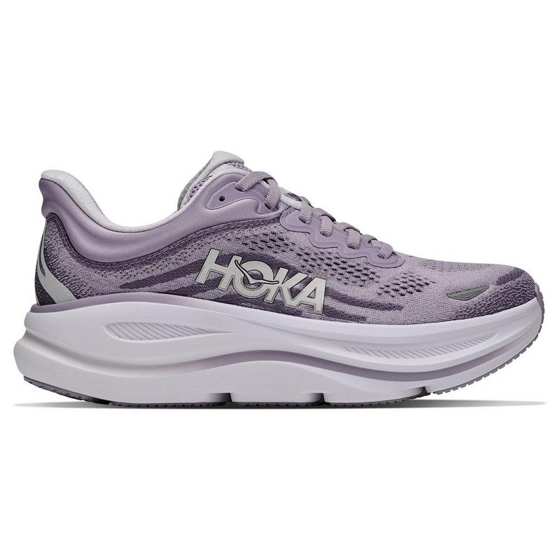 HOKA Chaussures de course Bondi 9 pour femmes