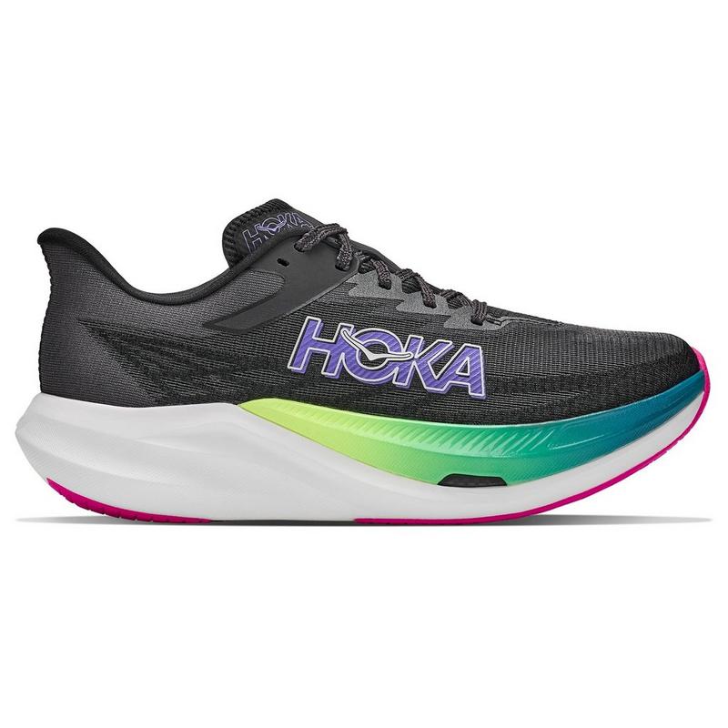 HOKA Chaussures de course Rocket X 3 unisexes