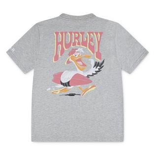 Hurley Junior Boys' [8-16] You Pelican Short Sleeve T-Shirt