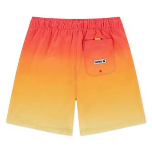 Hurley Junior Boys' [8-16] Pull-On Swim Trunk