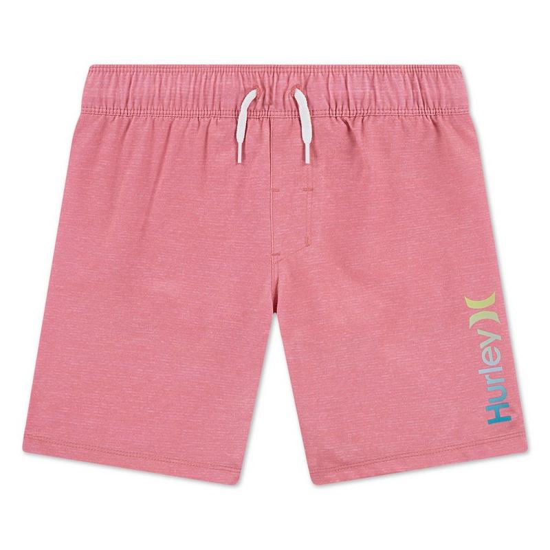 Hurley Short de bain imprim&eacute; Heather pour gar&ccedil;ons juniors [8-16]