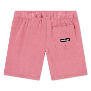 Hurley Junior Boys' [8-16] Printed Heather Swim Trunk