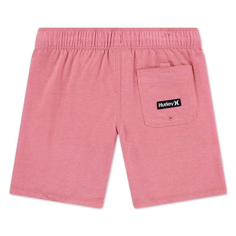 Hurley Short de bain imprim&eacute; Heather pour gar&ccedil;ons juniors [8-16]