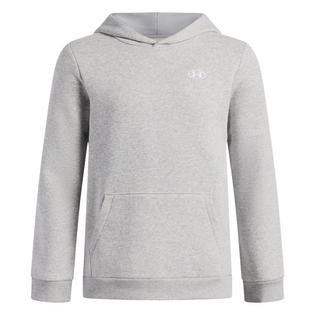 Under Armour Chandail &agrave; capuchon en molleton Rival pour gar&ccedil;ons juniors [8-16]