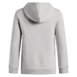 Under Armour Chandail &agrave; capuchon en molleton Rival pour gar&ccedil;ons juniors [8-16]