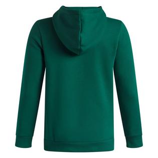Under Armour Junior Boys' [8-16] Rival Fleece FB Graphic Hoodie