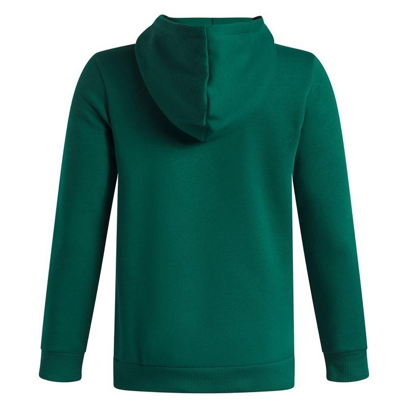 Under Armour Chandail &agrave; capuchon graphique Rival Fleece FB pour gar&ccedil;ons juniors [8-16]