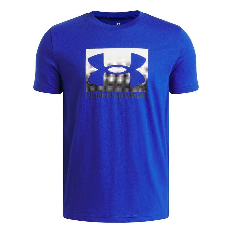 Under Armour T-shirt Boxed Sports pour gar&ccedil;ons juniors [8-16]