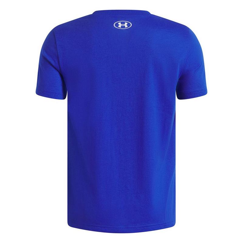 Under Armour T-shirt Boxed Sports pour gar&ccedil;ons juniors [8-16]