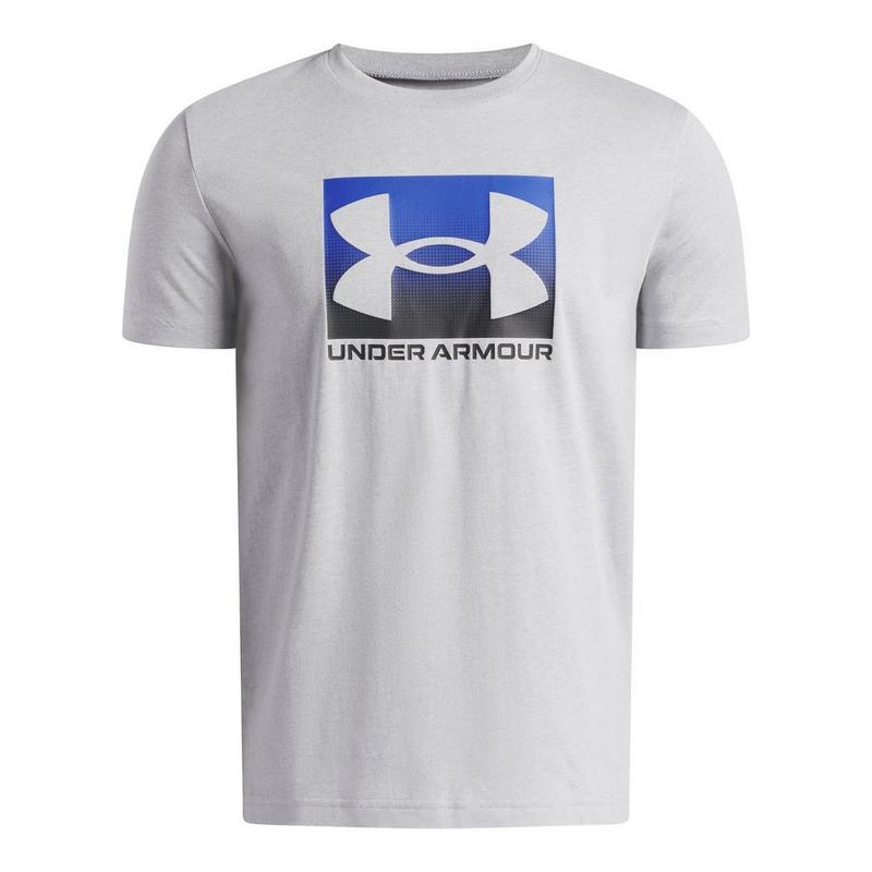 Under Armour Junior Boys' [8-16] Boxed Sports Short Sleeve T-Shirt