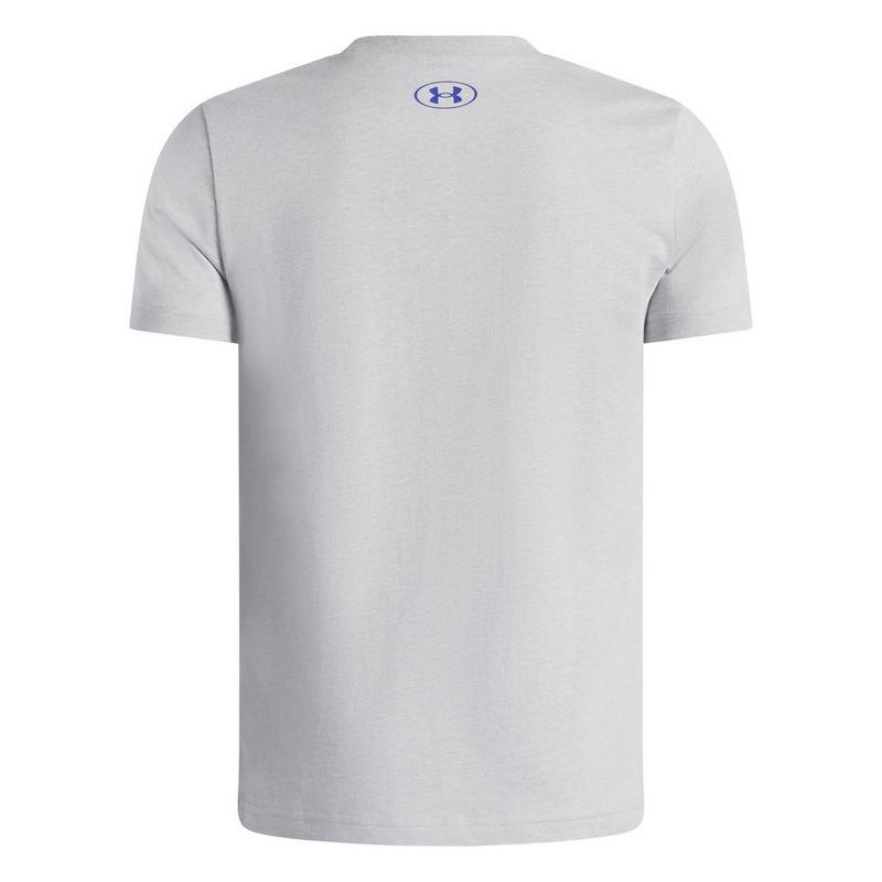 Under Armour Junior Boys' [8-16] Boxed Sports Short Sleeve T-Shirt