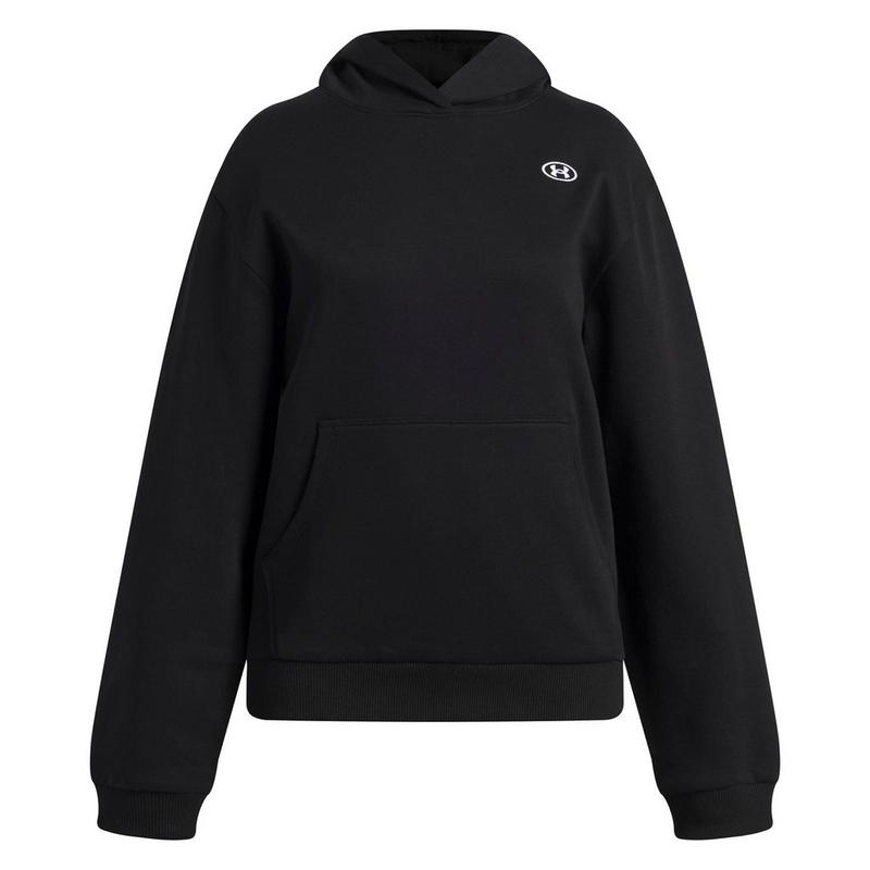 Under Armour Chandail &agrave; capuchon en molleton Rival pour filles juniors [7-16]