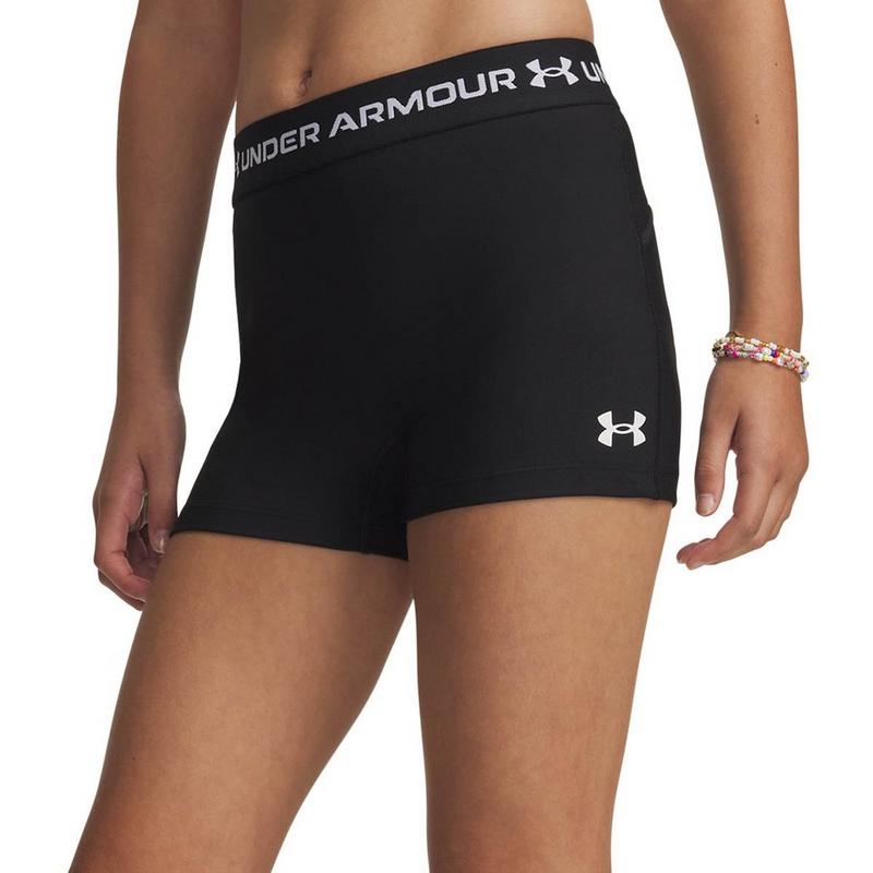 Under Armour Junior Girls' [7-16] HeatGear® Shorty Short