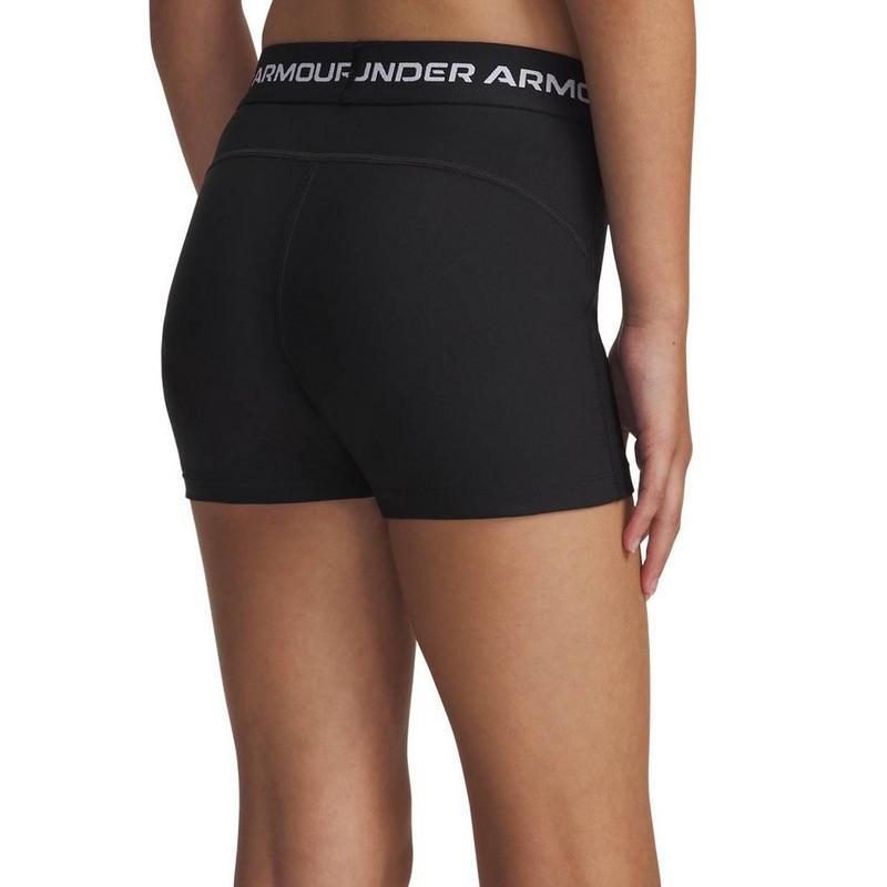 Under Armour Junior Girls' [7-16] HeatGear® Shorty Short