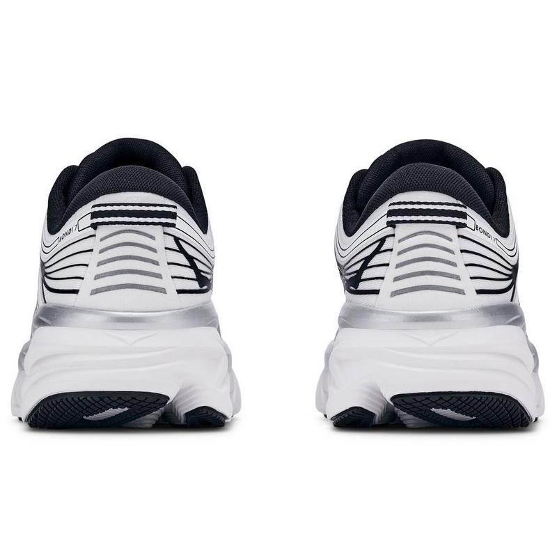 HOKA Chaussures de course Bondi 7 pour hommes