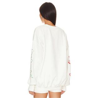 The Laundry Room Women's Coca Cola Ski Team Jump Sweatshirt