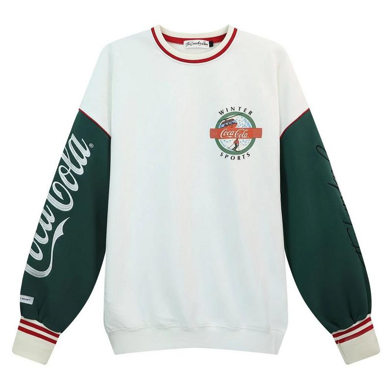 The Laundry Room Chandail Coca Cola Winter Sports pour femmes