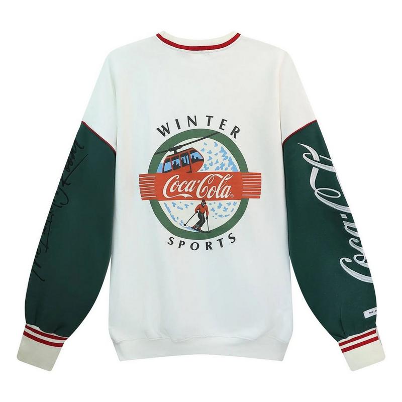The Laundry Room Chandail Coca Cola Winter Sports pour femmes