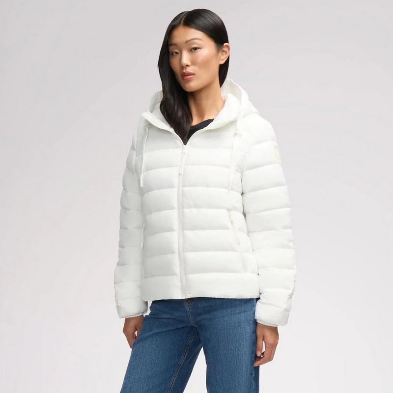 Pajar Manteau matelass&eacute; l&eacute;ger et compressible Kateri pour femmes