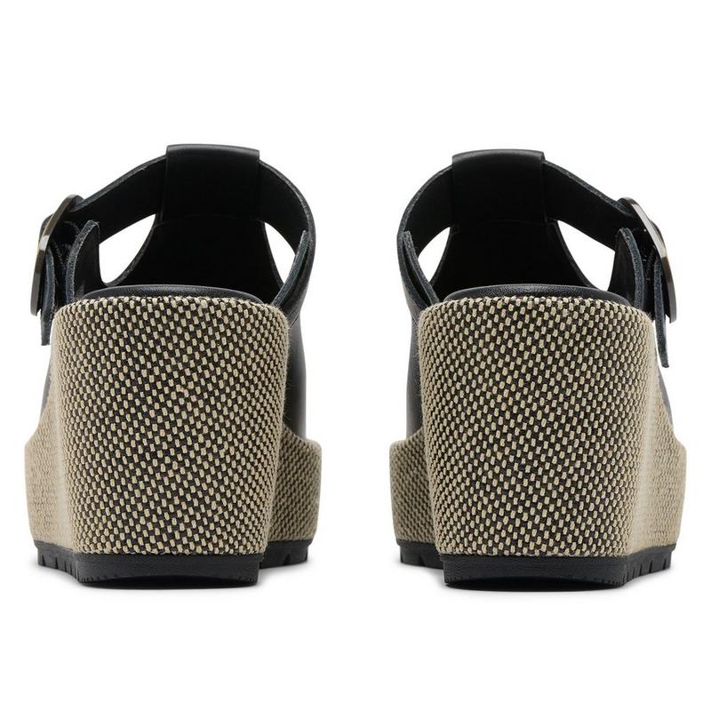 Sorel Sandales &agrave; talon compens&eacute; Sunpeak pour femmes