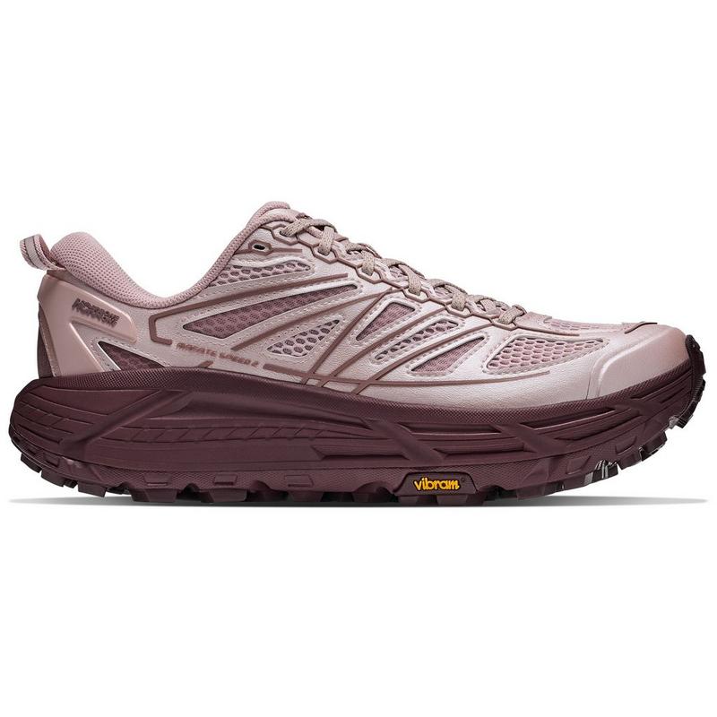 HOKA Unisex Mafate Speed 2 TS Shoe
