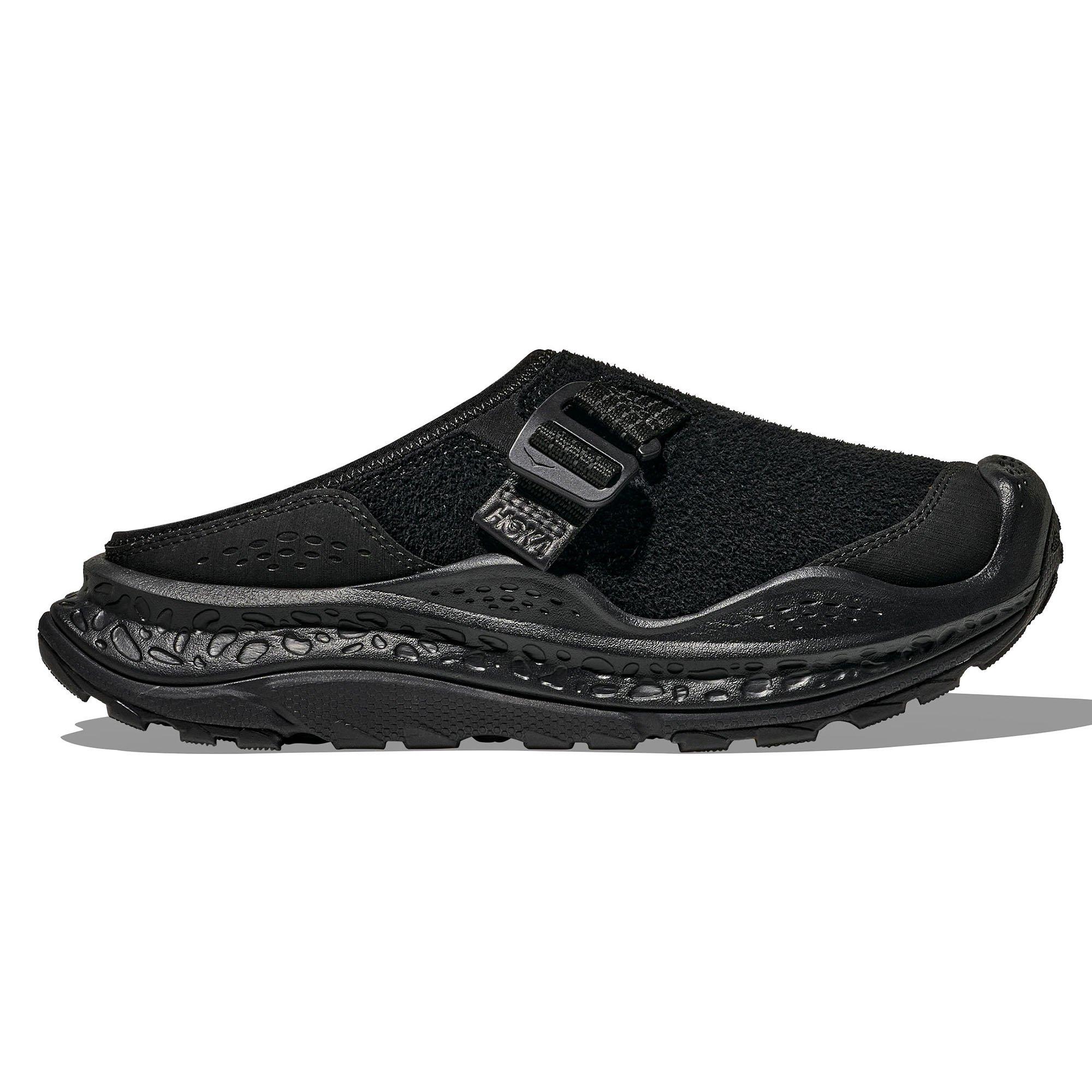HOKA Ora Primo EXT Shoes in Black/Black, Size 5 M/6 W