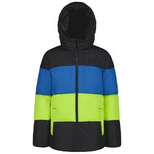 Under Armour Boys' [2-7] Panel Block Puffer Jacket