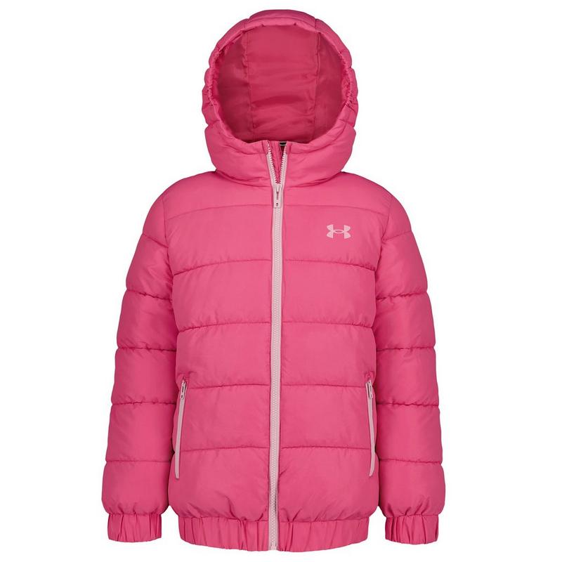 Under Armour Manteau matelass&eacute; Prime pour filles juniors [7-16]