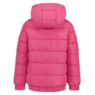 Under Armour Manteau matelass&eacute; Prime pour filles juniors [7-16]