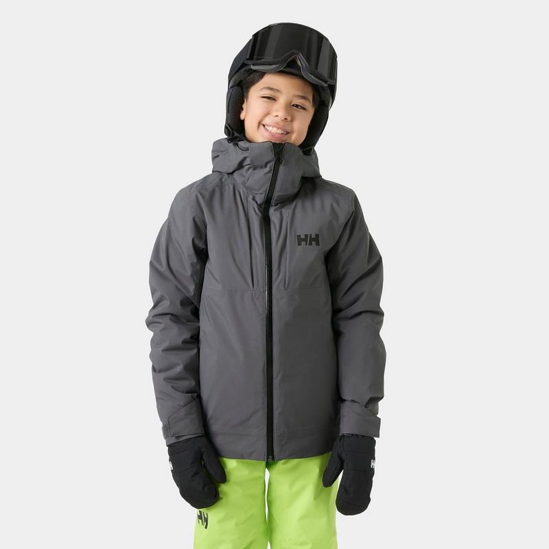 Helly Hansen Juniors' [8-16] Alpha Ski Jacket