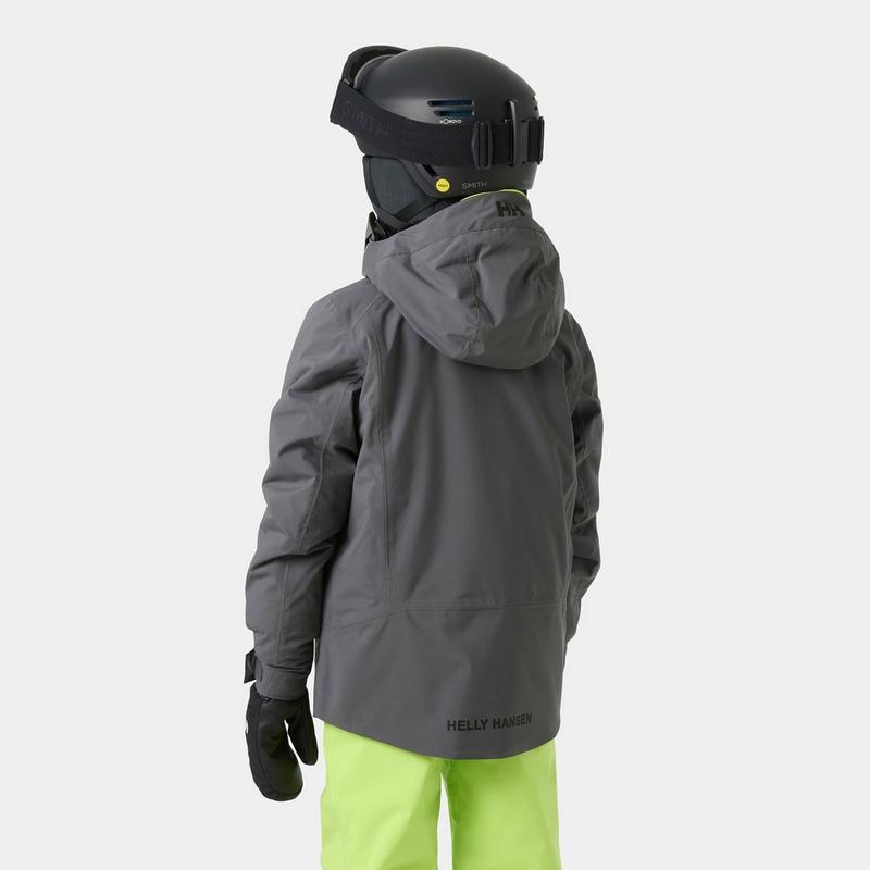 Helly Hansen Juniors' [8-16] Alpha Ski Jacket