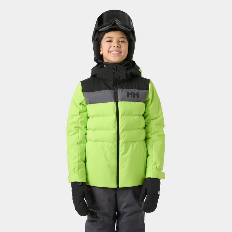 Helly Hansen Junior Boys' [8-16] Cyclone Jacket