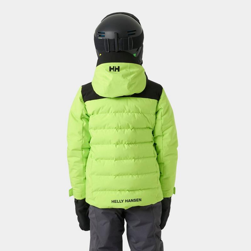 Helly Hansen Junior Boys' [8-16] Cyclone Jacket