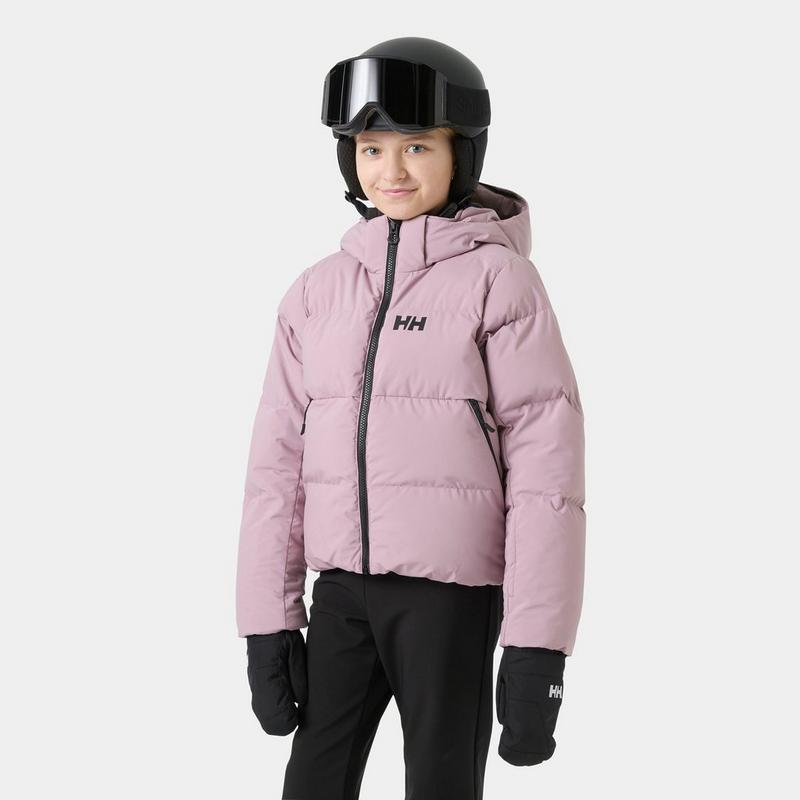 Helly Hansen Manteau matelass&eacute; Nora pour filles juniors [8-16]