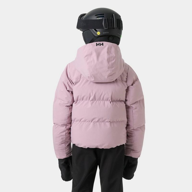 Helly Hansen Manteau matelass&eacute; Nora pour filles juniors [8-16]