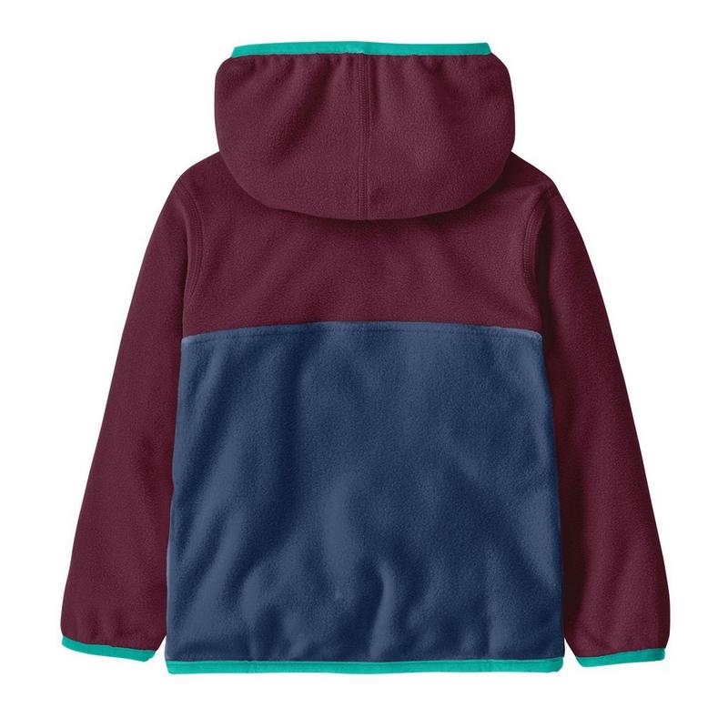 Patagonia Veste en molleton Micro D Snap-T pour enfants [2-5]